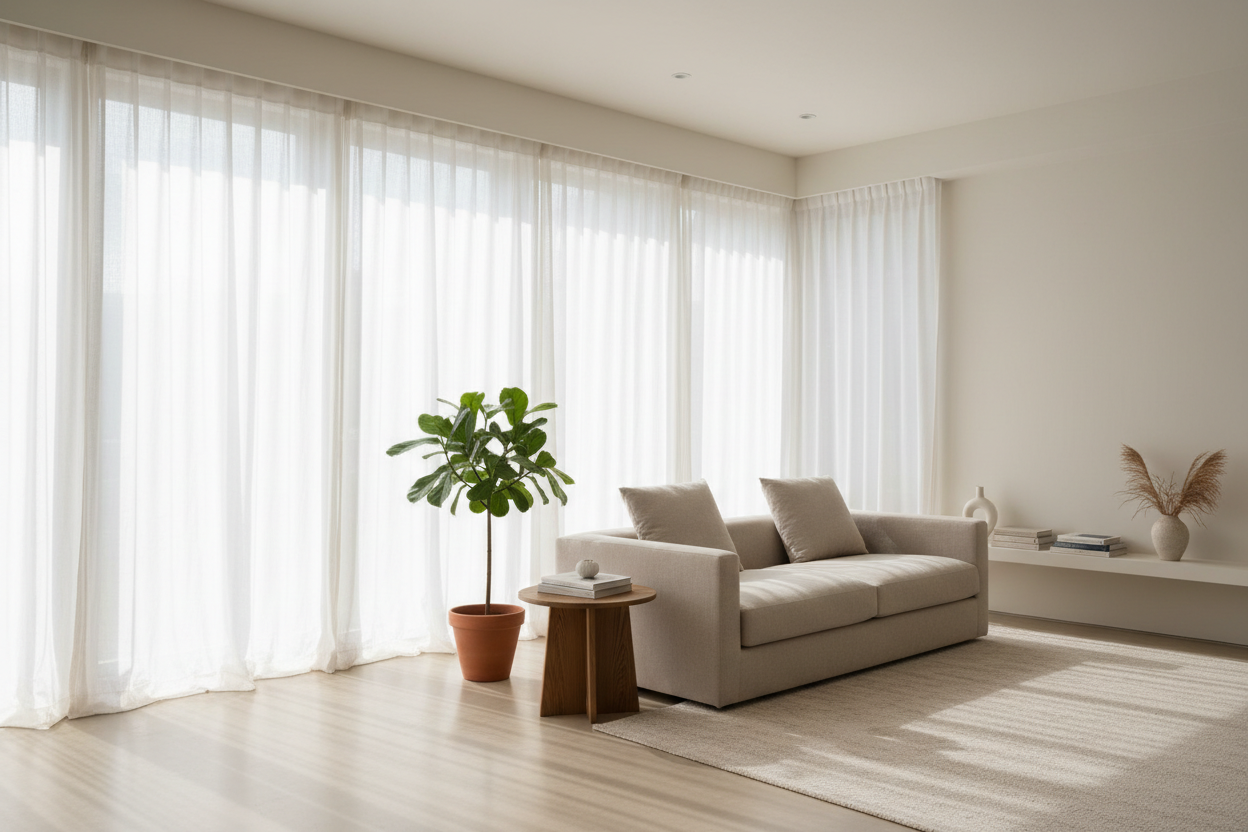 Living Room Window